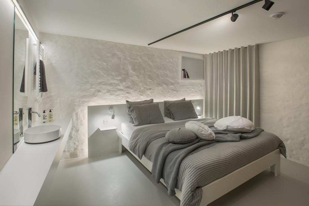 Snooz Ap Holiday & Business Flats Ghent Exterior photo