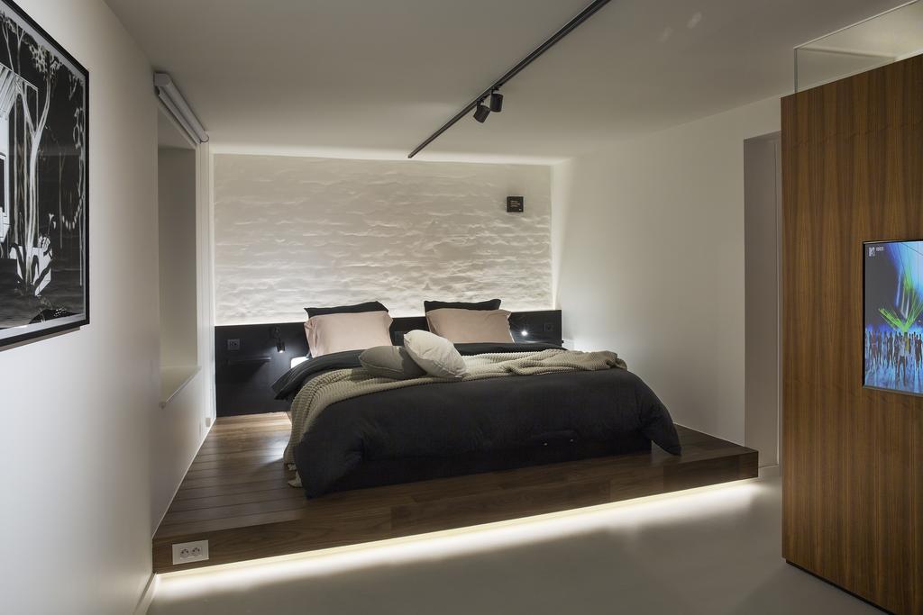 Snooz Ap Holiday & Business Flats Ghent Exterior photo