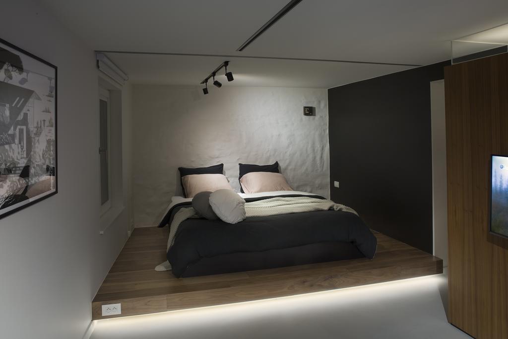 Snooz Ap Holiday & Business Flats Ghent Exterior photo