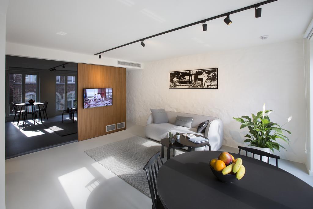 Snooz Ap Holiday & Business Flats Ghent Exterior photo