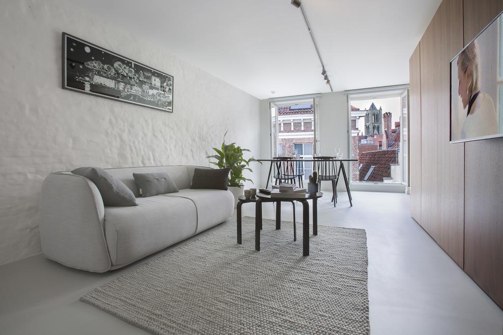 Snooz Ap Holiday & Business Flats Ghent Exterior photo