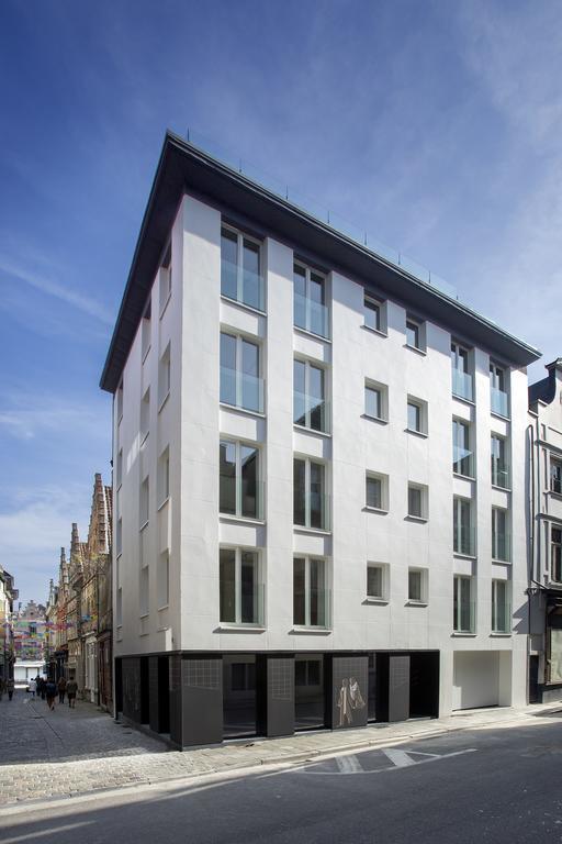 Snooz Ap Holiday & Business Flats Ghent Exterior photo